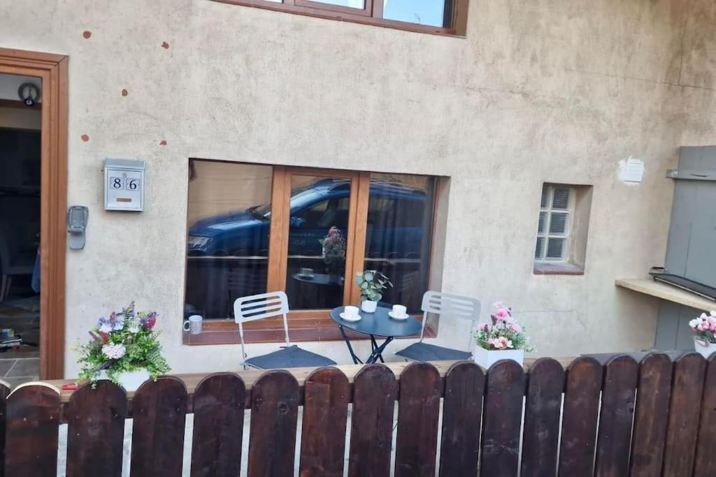 Hébergement de vacances Les Remparts *